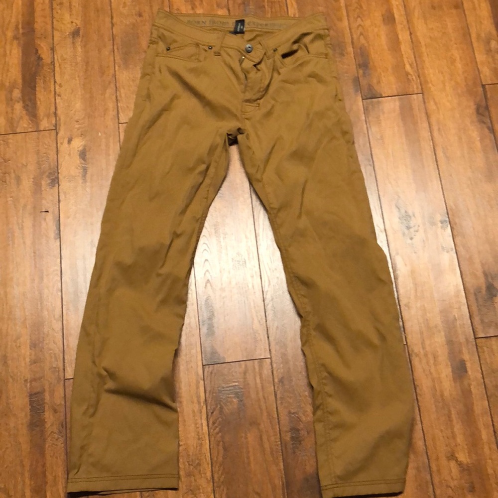 Prana pants